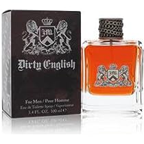Dirty English - Marseille Perfumes