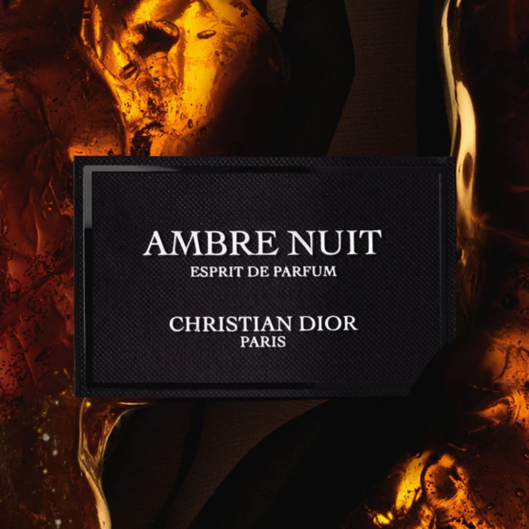 Ambre Nuit Esprit De Parfum Dior