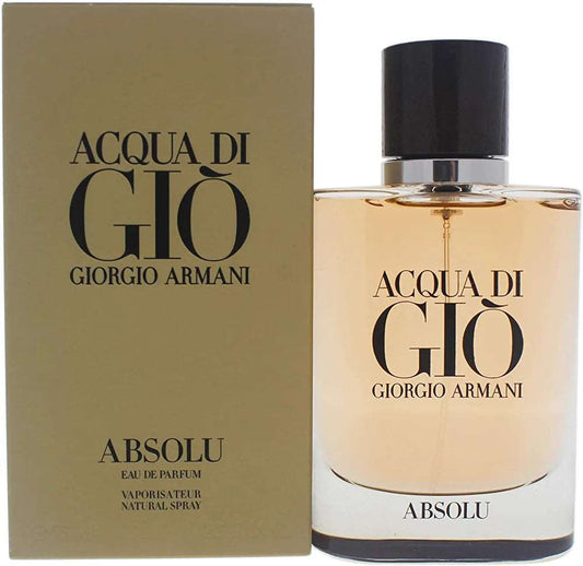 Giorgio Armani Acqua di Geo Absolu - Marseille Perfumes