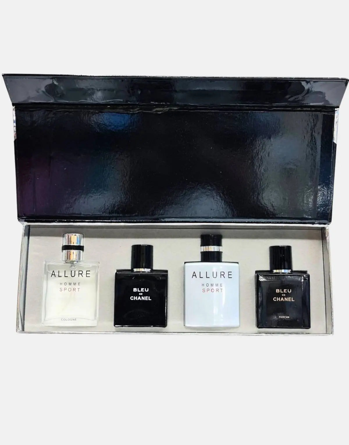 Chanel Perfumes Set 4 × 25 ml