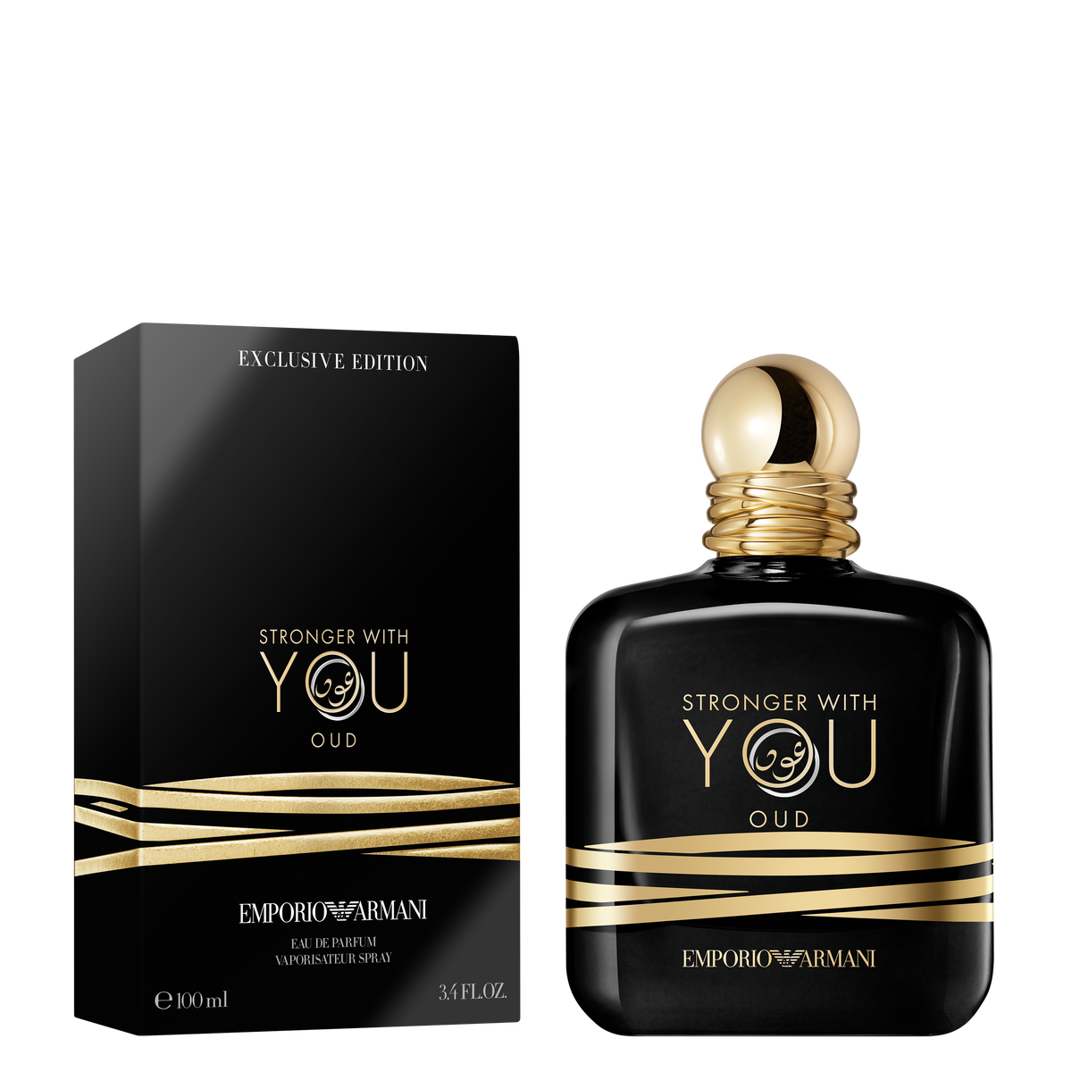 Stronger With You oud Armani 100 ml