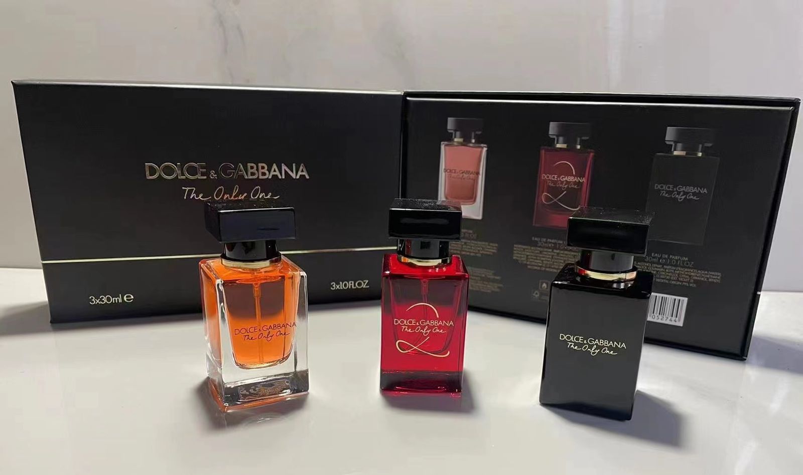 Dolce and gabbana the fabulous one similar scents