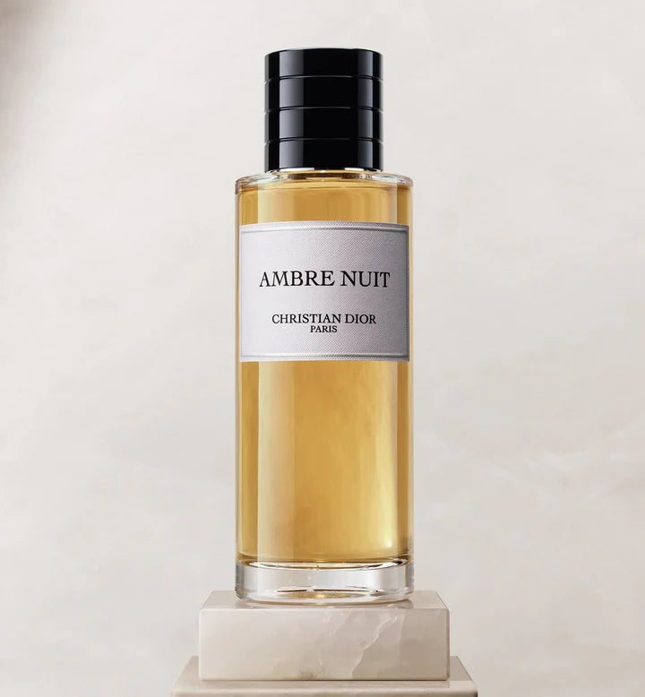 AMBRE NUIT CHRISTIAN DIOR PARIS