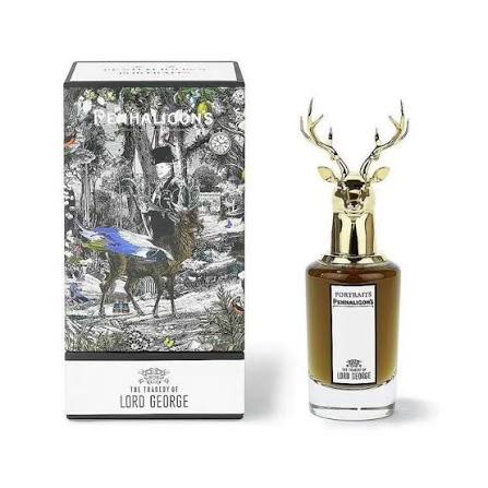 Penhaligon's - The Tragedy of Lord George Eau de Parfum 75ml