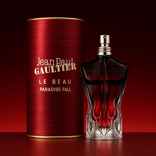 Jean Paul Gaultier Le Beau  Paradise Fall