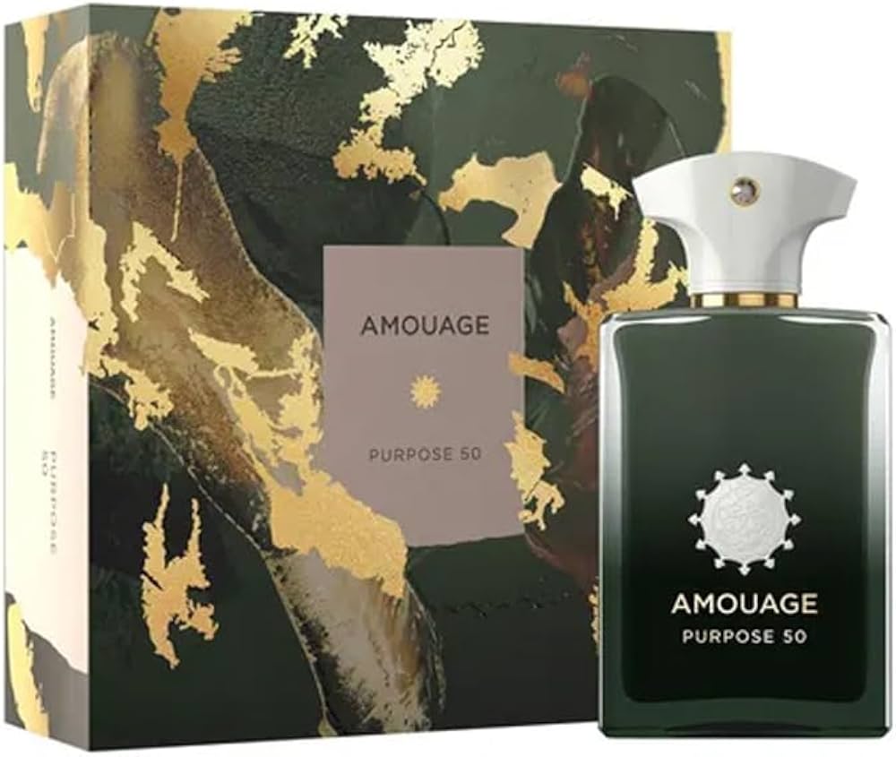 Amouage Purpose Perfume For Unisex EDP 100ml