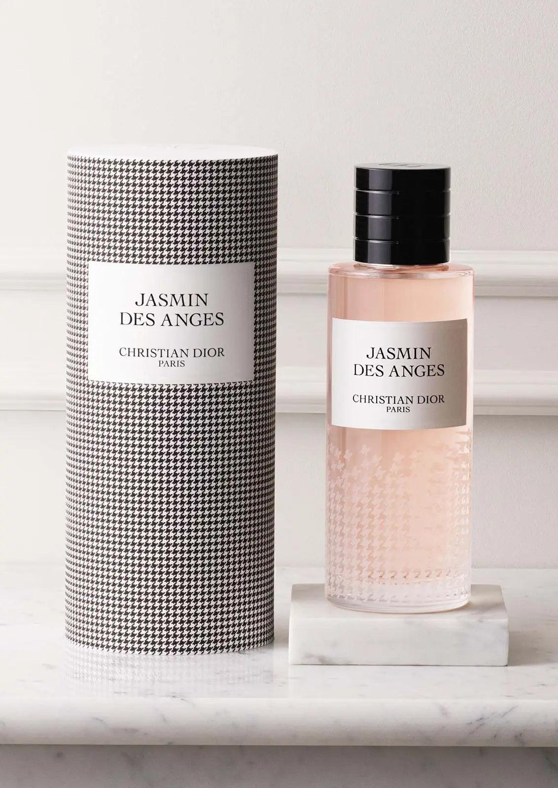 DIOR jasmin des anges Marrsile Perfumes