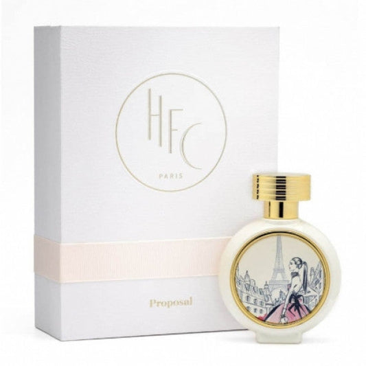 Haute Fragrance Company Proposal By Haute Fragrance - Marseille Perfumes