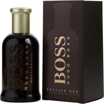 Hugo Boss Bottled OUD EDT 100ml For men - Marseille Perfumes