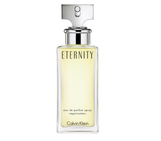 Calvin Klein Eternity EDP Women 100ml - Marseille Perfumes