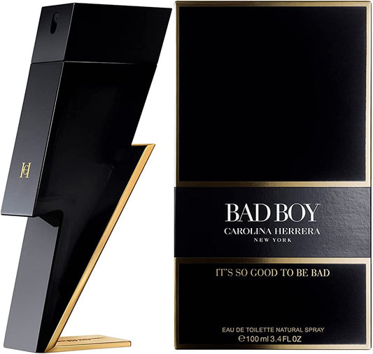 Badboy black - Marseille Perfumes