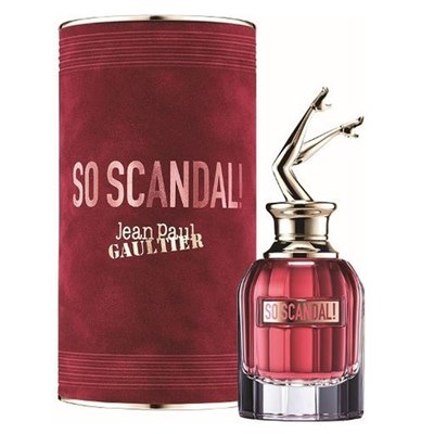 Jean Paul Gaultier So Scandal EDP - Marseille Perfumes