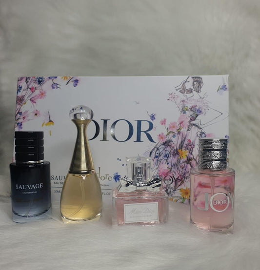 dior collection - Marseille Perfumes