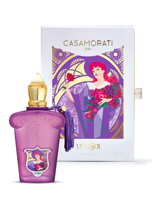 CASAMORATI la tosca - Marseille Perfumes
