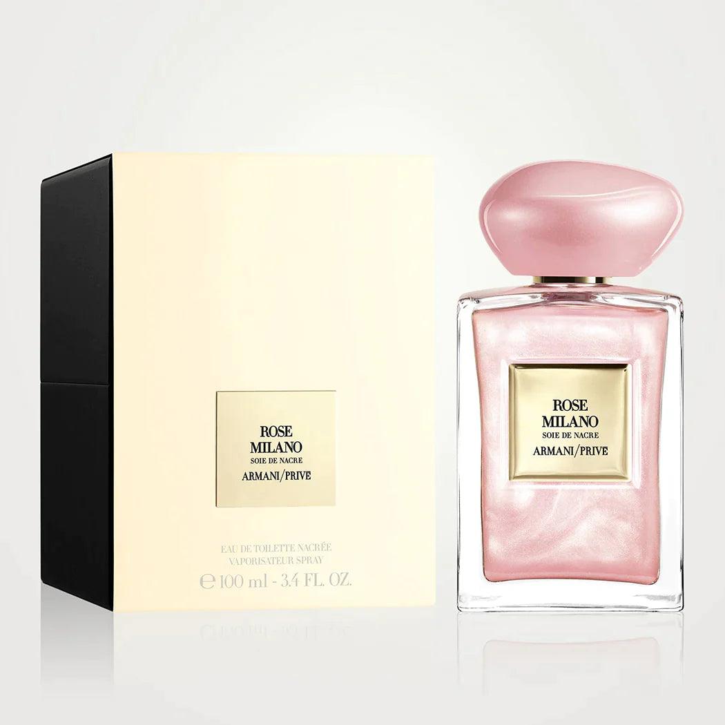 Armani deals prive Rose Milano