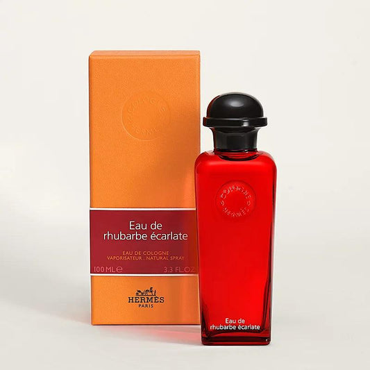 HERMES rhubarbe ecarlate - Marseille Perfumes
