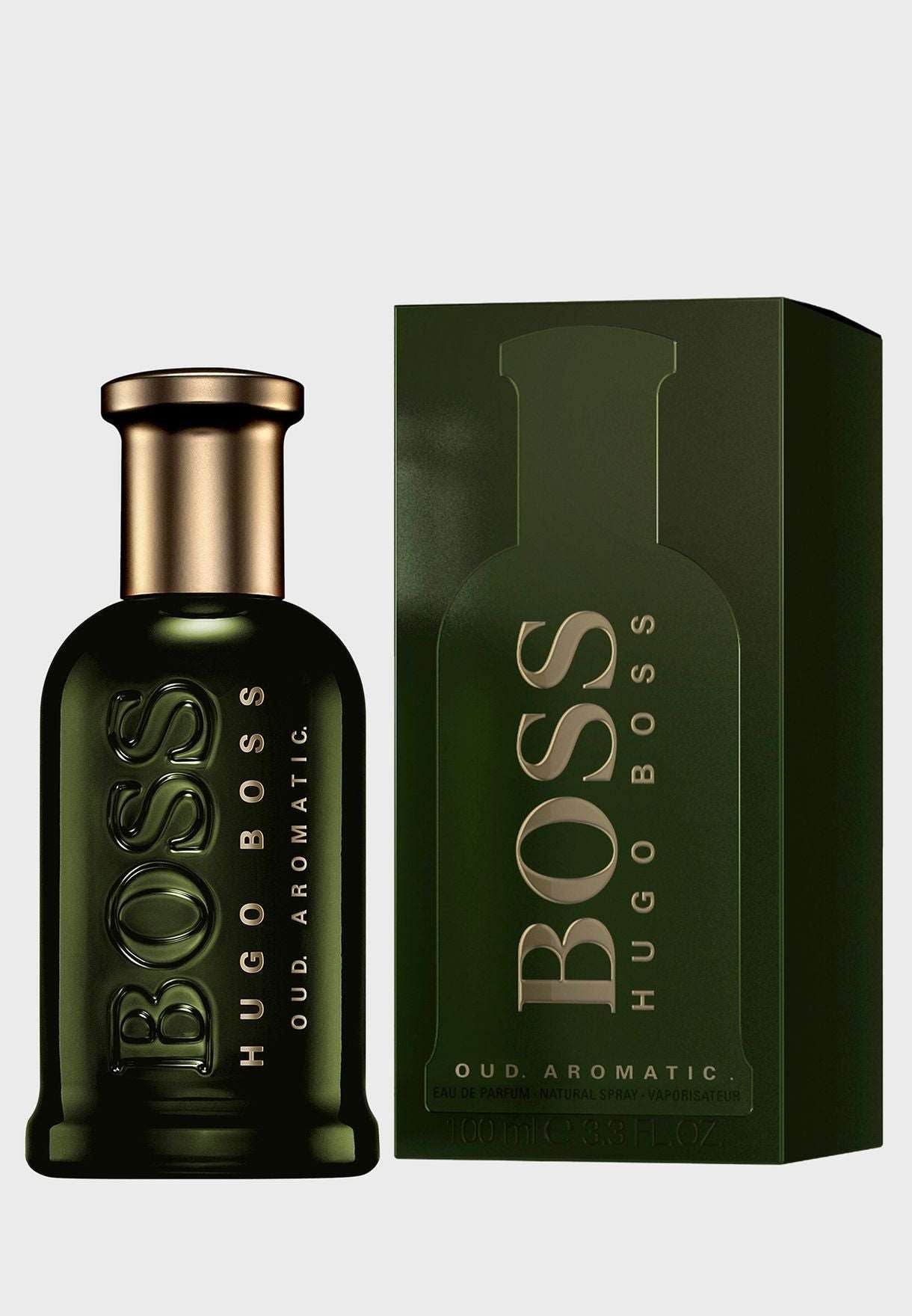 HUGO BOSS OUD AROMATTIC - Marseille Perfumes