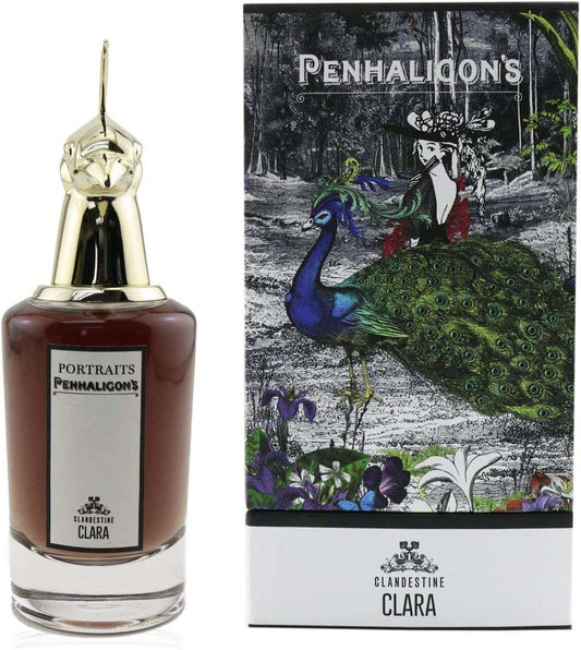 Penhaligon's Clandestine Clara for Women - Eau de Parfum - Marseille Perfumes