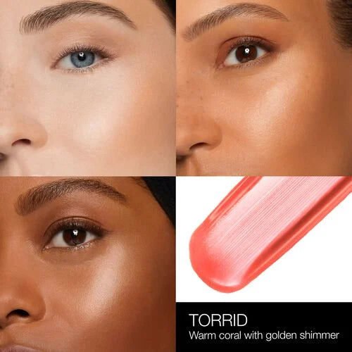 Nars Liquid Blush Torrid 5516