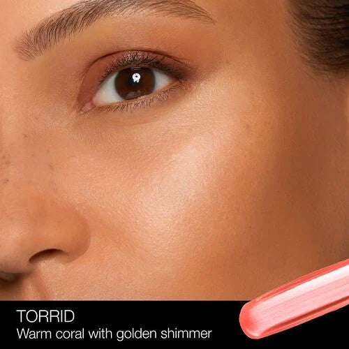 Nars Liquid Blush Torrid 5516