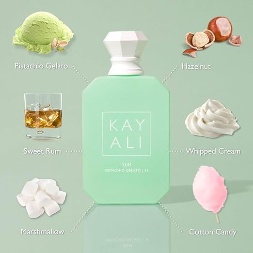 KAYALI YUM PISTACHIO GELATO 33 - 100 ML
