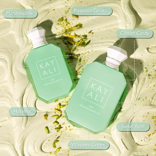 KAYALI YUM PISTACHIO GELATO 33 - 100 ML