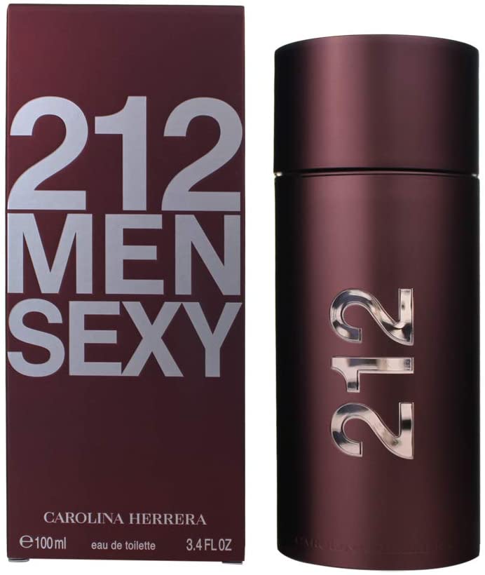 Carolina Herrera Men's 212 - Marseille Perfumes