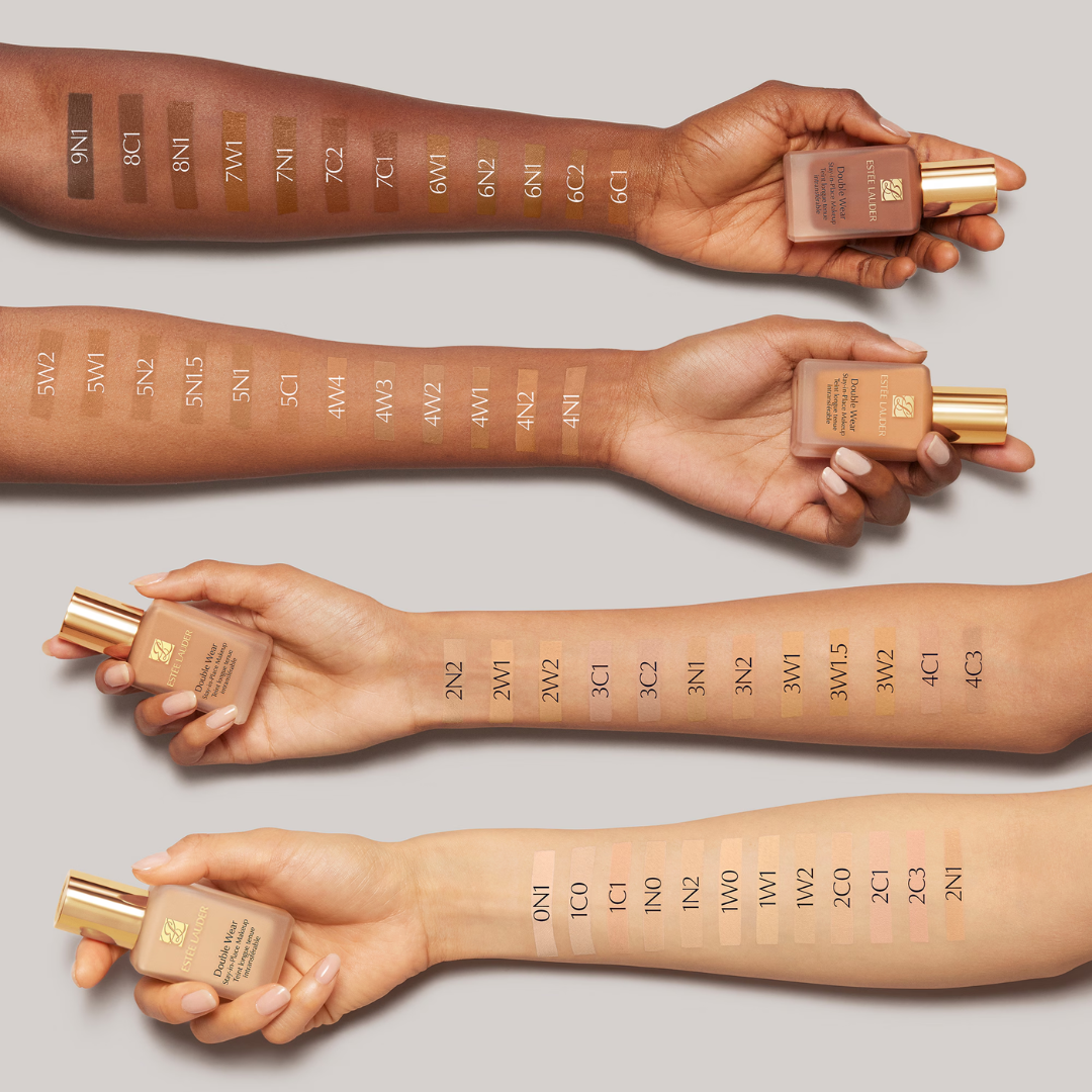 Estee Lauder Double Wear – Stay-in-Place Foundation SPF 10 1C1