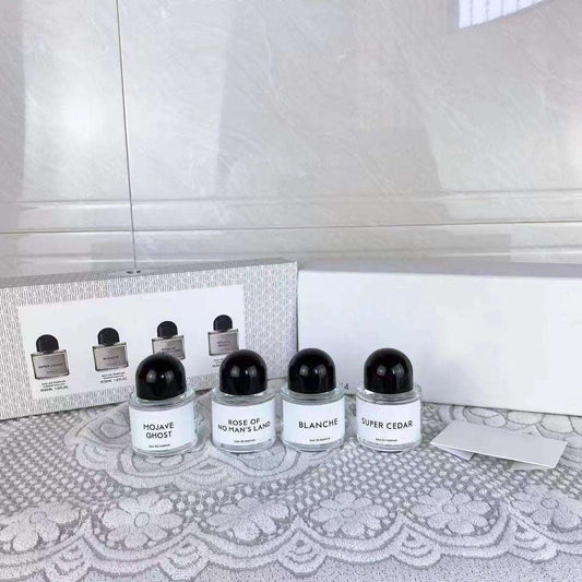 طقم بايريدو 4 عطور - Marseille Perfumes