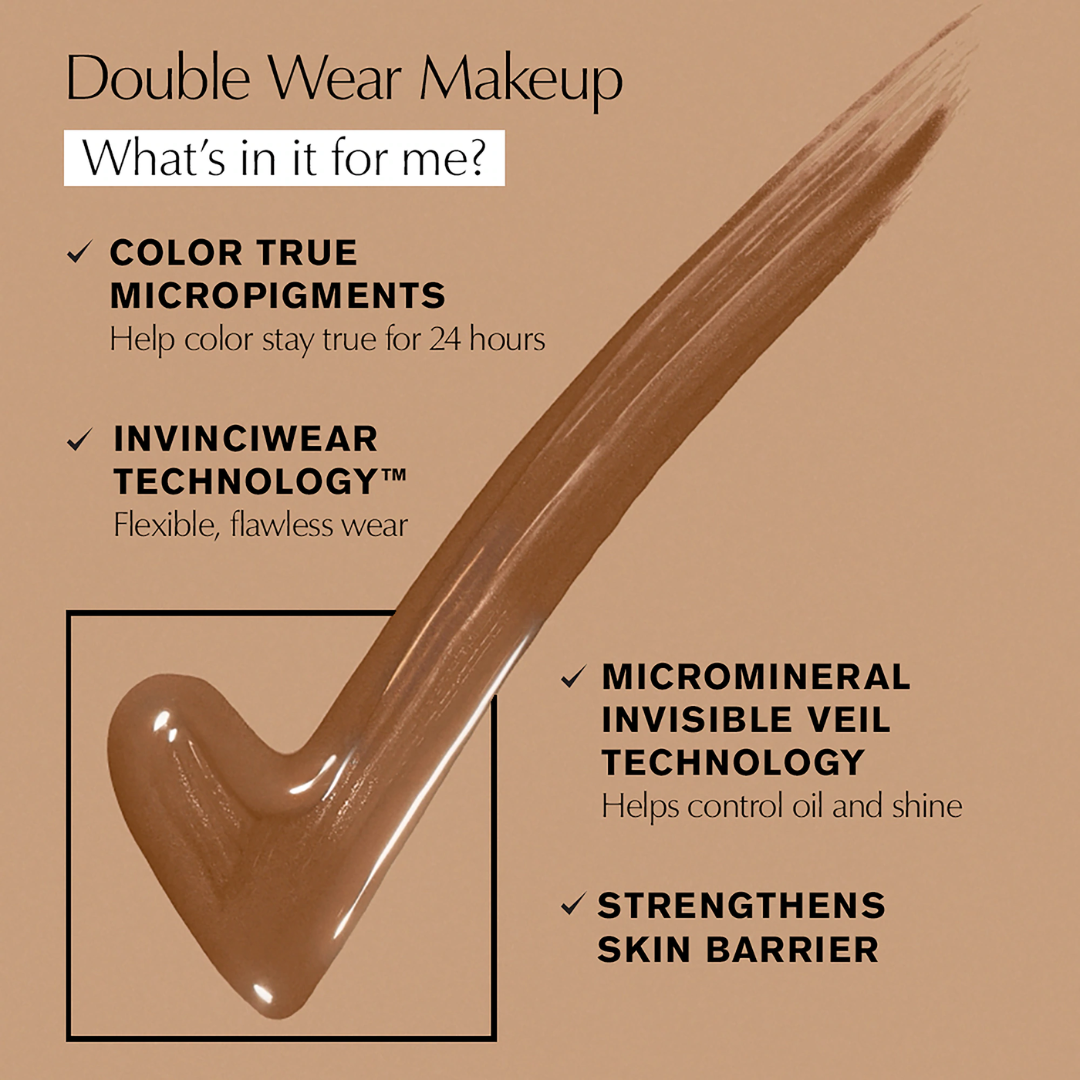 Estee Lauder Double Wear – Stay-in-Place Foundation SPF 10 1C1