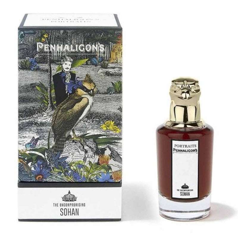 PORTRAITS SOHAN BY PENHALIGON’S LONDON - Marseille Perfumes