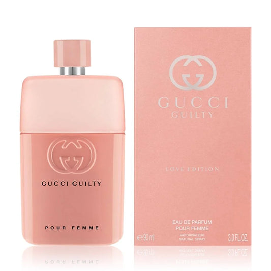 Gucci Guilty Love Edition Pour Femme 90 ml