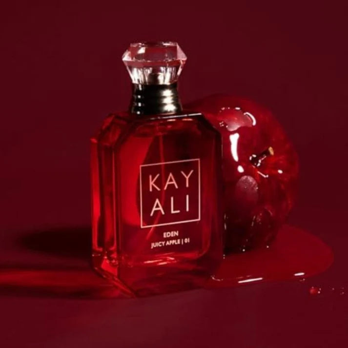 KAY ALI EDEN JUICY APPLE