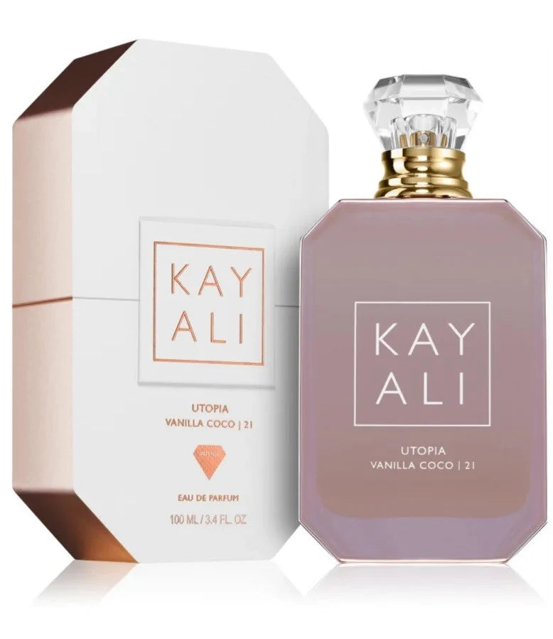 Kayali Utopia Vanilla Coco 21 Eau De Parfum 100ML