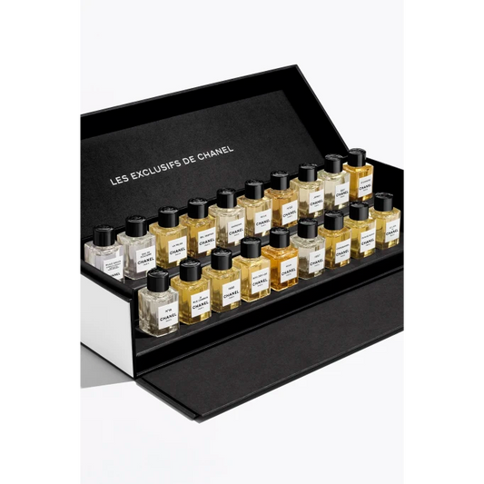 Les Exciusifs De Chanel Discovery Set 18 × 4 ml