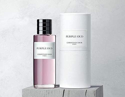 Purple Oud by Christian Dior Paris - Luxurious Fragrance