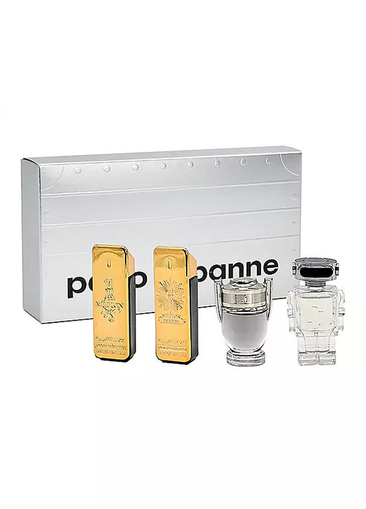 Paco Rabanne Perfumes Set  4 × 30 ml