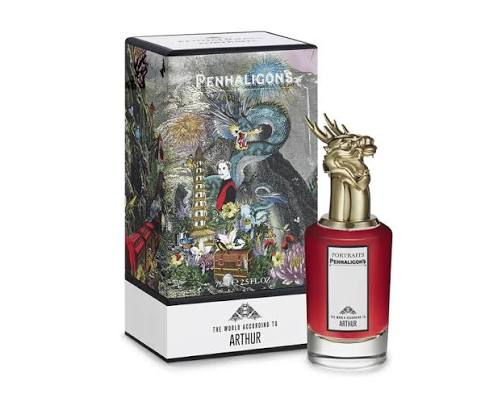 Penhaligon's - The World According To Arthur Eau de Parfum 75ml
