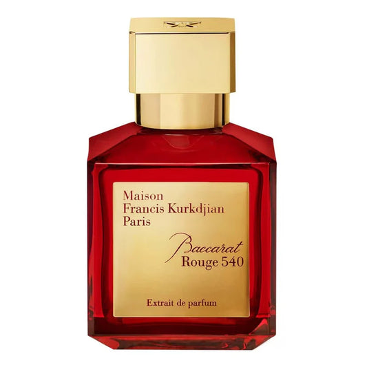 Baccarat Rouge 540 Extrait de Parfum Maison Francis Kurkdjian