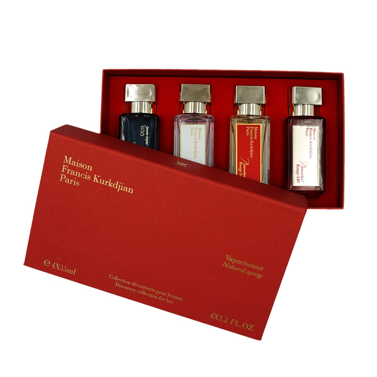 Special offer 3 sets MAISON & HERMES PARIS & YSL