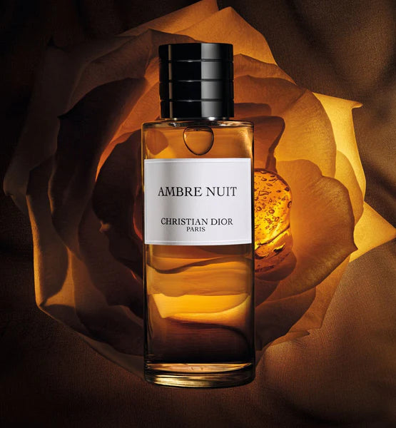 AMBRE NUIT CHRISTIAN DIOR PARIS