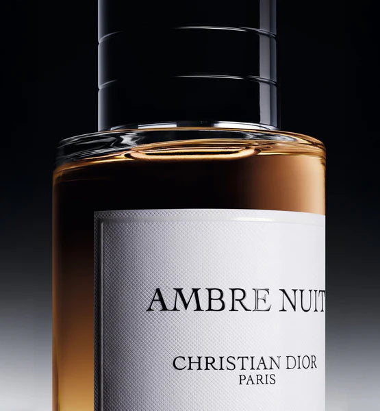 AMBRE NUIT CHRISTIAN DIOR PARIS