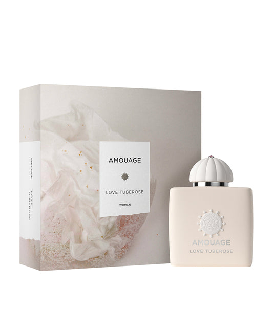 amouage love tuberose