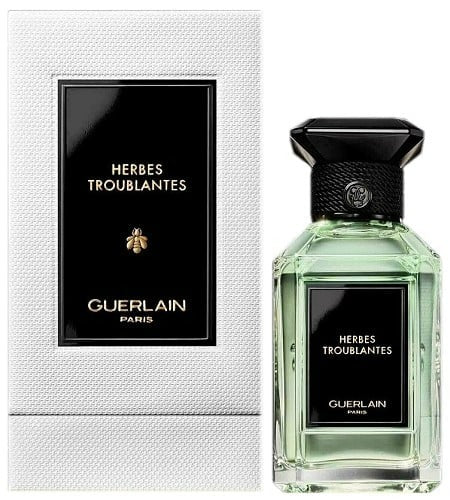 guerlain herbes troublantes