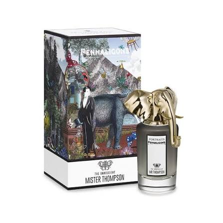 Penhaligon's - The Omniscient Mr Thompson Eau de Parfum 75ml