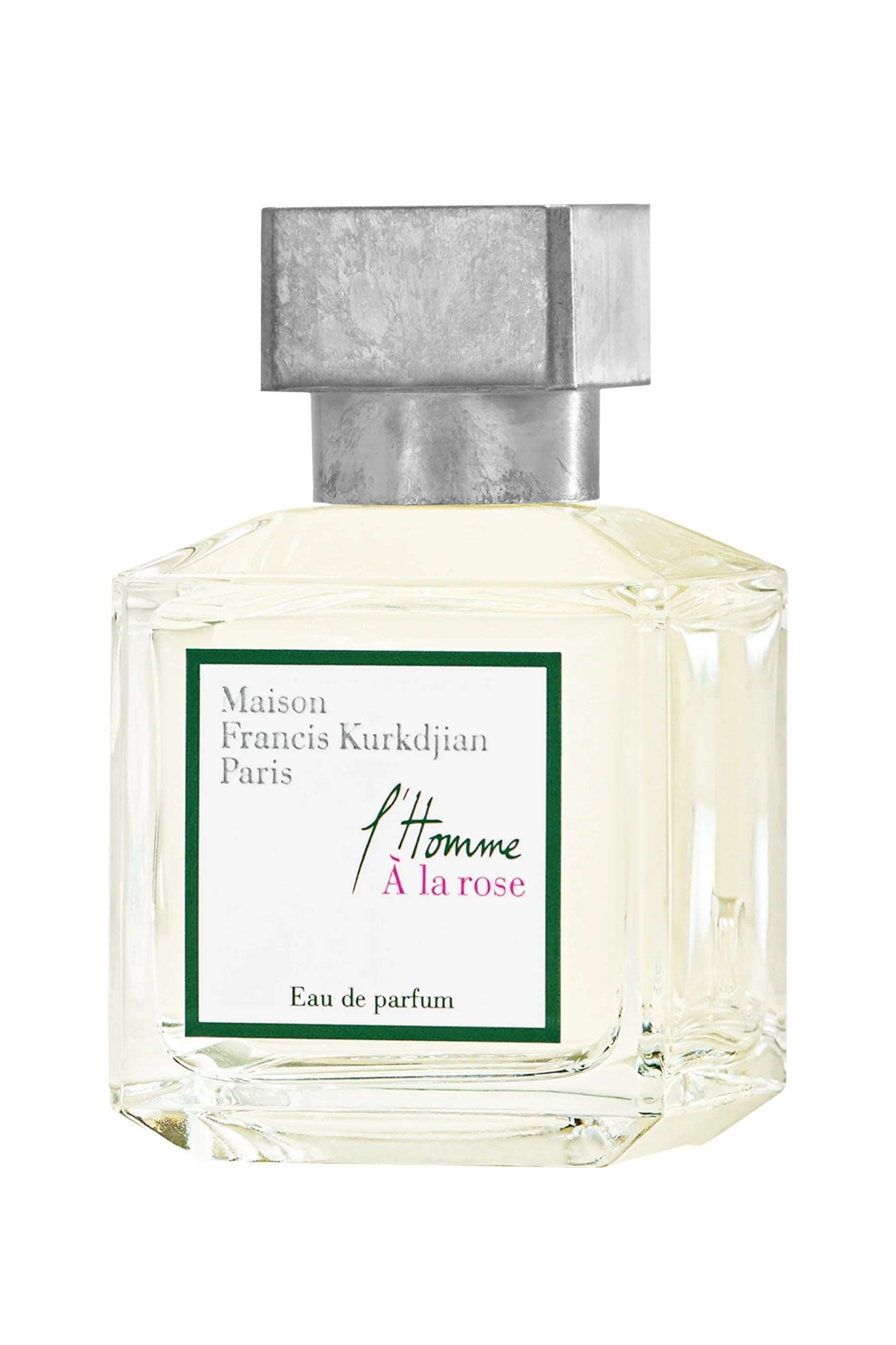 MAISON FRANCIS L'home A la rose 70ML - Marseille Perfumes