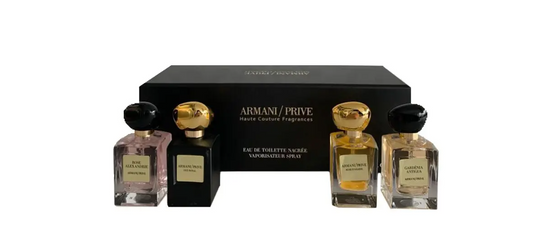 ARMANI/PRIVE  مجموعة عطور مميزة من