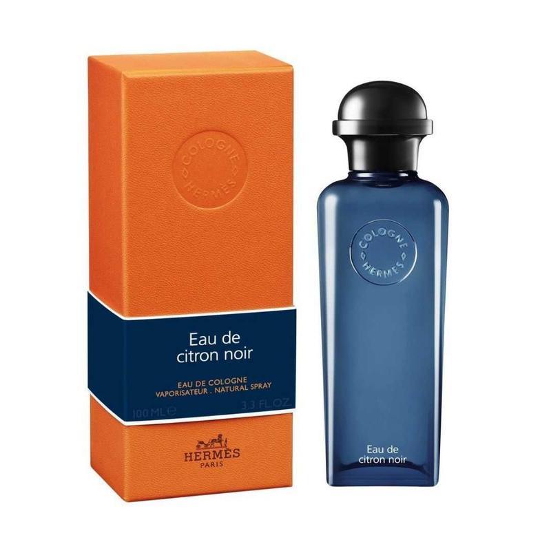 HERMES citron noir - Marseille Perfumes