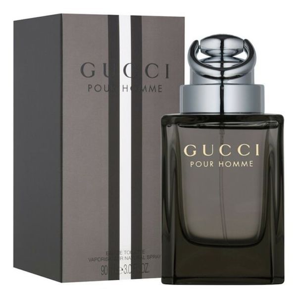 GUCCI POUR HOMME - Marseille Perfumes